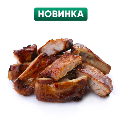 Запечені реберця, 230г